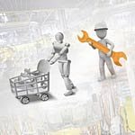 Роботизация и механический труд